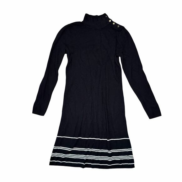 Ann Taylor Factory Dresses & Skirts - Ann Taylor Factory Longsleeve Sweater Dress Size S